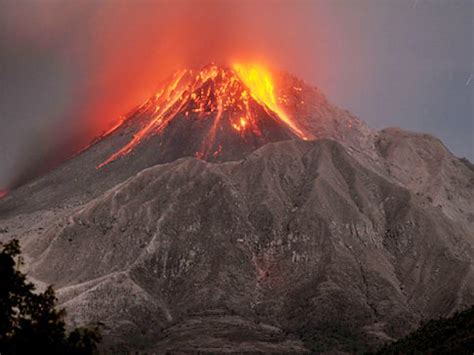 A Really Cool Volcano Daynes Rockin Volcanoes