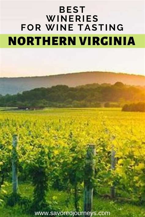 Best Wineries For Wine Tasting In Northern Virginia Savored Journeys