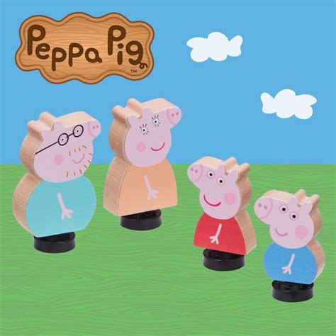 A Beautiful New Wooden World For Peppa Pig Uk Mums Tv