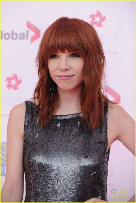 Carly Rae Jepsen Canada Walk Of Fame Event Photo 600122 Photo Gallery Just Jared Jr