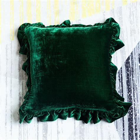 Handmade Pillow Covers 18 X 18 Soft Velvet Throw Pillow Etsy