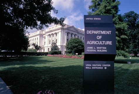Groups Organizations From 35 States Vie For Usda