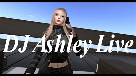 Dj Ashley 20181101 Live Youtube