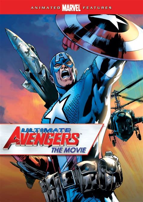2006 Ultimate Avengers: The Movie