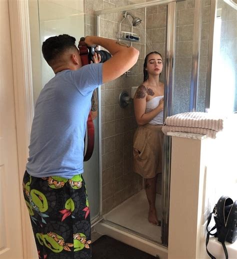 Behind The Scenes Shots Reveal Photographer S Creative Process