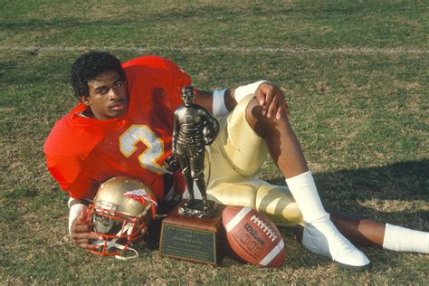 deion sanders says he doesn t identify with florida state