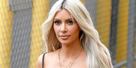Kim Kardashian Breaks Down Her Favorite Anti Aging