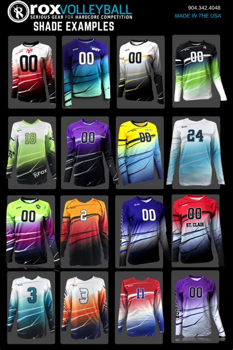 Fully Custom Women's Sublimated Jersey Offered in Long Sleeve, 1/4 Sleeve and Cap Sleeve ...