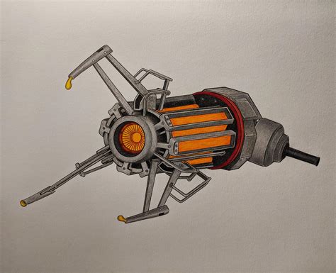 Gravity Gun Half Life 2 Fan Art Rhalflife