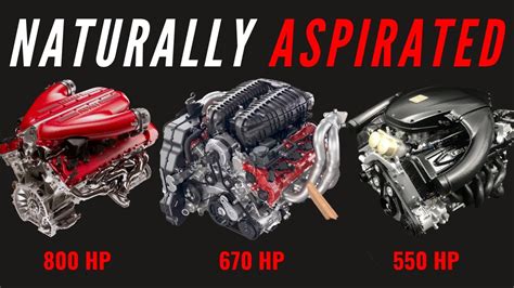 How Do These Naturally Aspirated Engines Make So Much Power Youtube