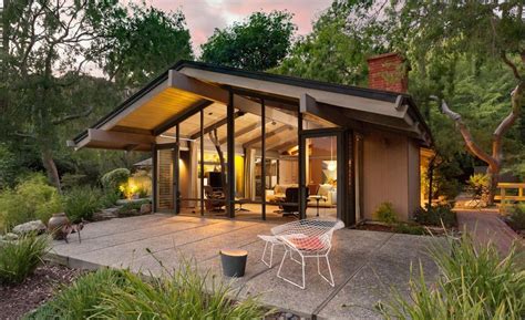 Check spelling or type a new query. Architectural Mid-Century Modern on Nearly Half an Acre in ...