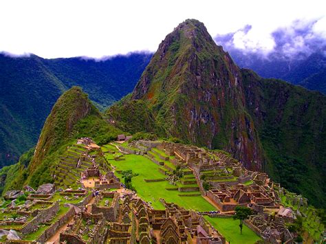 The One And Only Machu Picchu Peru A Must See Machu Picchu Peru