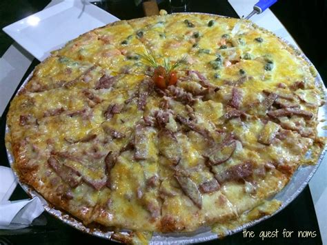 The Quest for Noms: Food Travelogue - Papua New Guinea