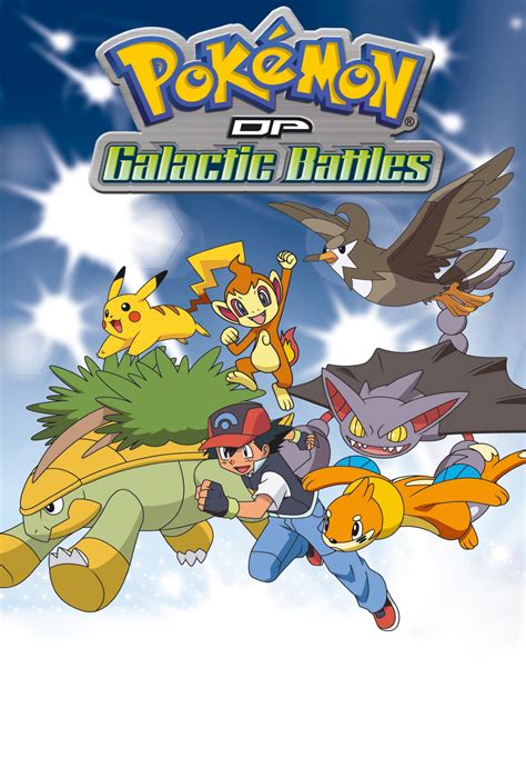 Pokémon Dp Galactic Battles Where To Watch And Stream Tv Guide