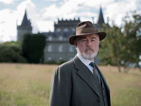 Downton Abbey: Peter Egan takes Saga Magazine's Grown-Up ...