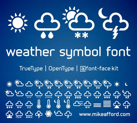 Download 1,605 weather app icons. Special offer - 3 Weather Symbol Icon packs at half price