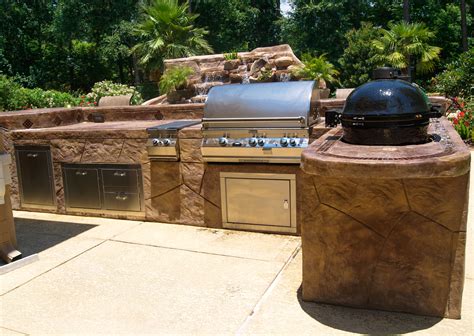 18 Outdoor Kitchen Ideas For Backyards Mecraftsman
