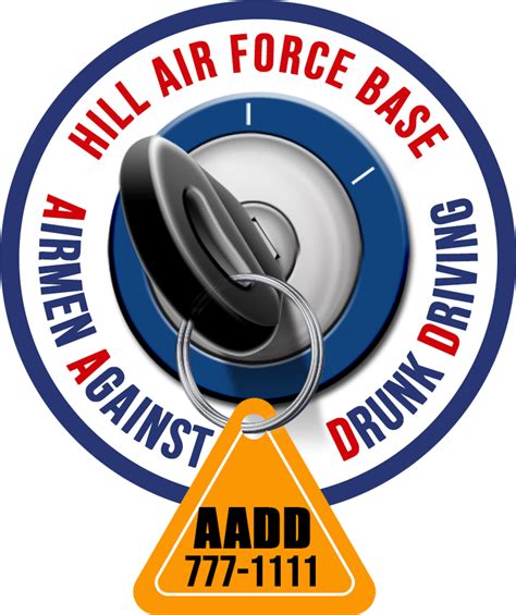 Airmen Against Drunk Driving Dedicated Volunteers Saving Lives Hill