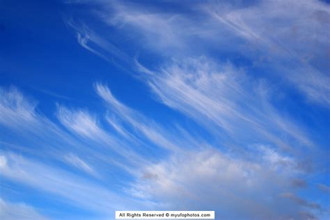 Amazing Cirrus Clouds Invading The Sky ~ Meteorology