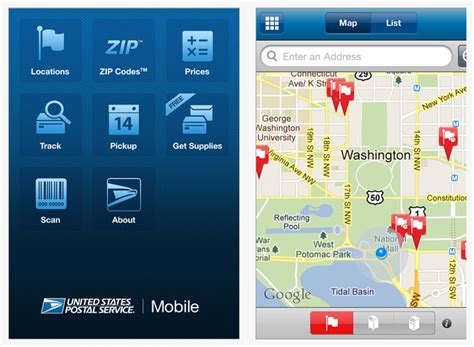 Download The New Usps Mobile App For Your Iphone Blog