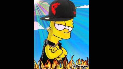 Los Simpson Bart Rap Imagui