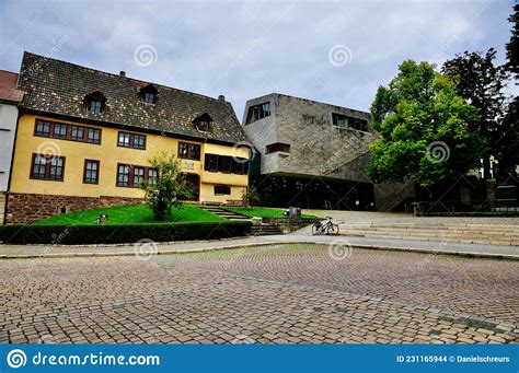Bach House Eisenach Editorial Stock Image Image Of 1905 231165944