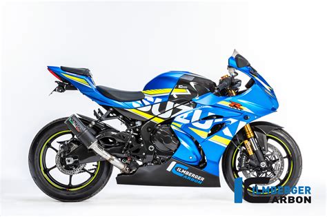 Gsx R 1000 R Ab 2017 Ilmberger Carbon