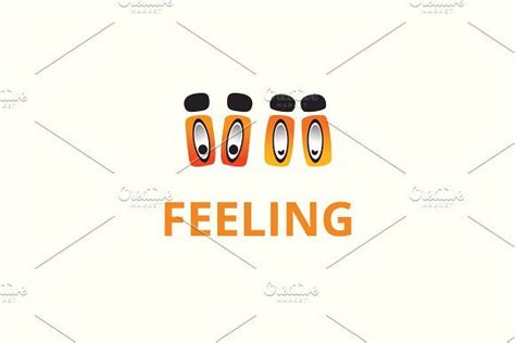 Feeling Logo Feelings Print Quality Print