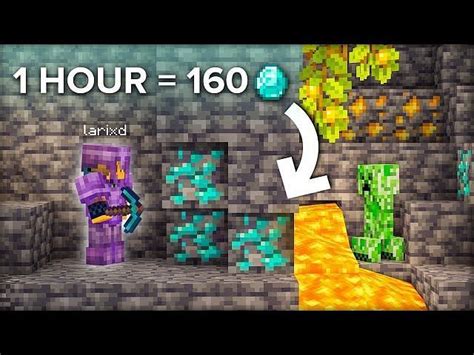 Best Y Level For Diamonds In Minecraft 118