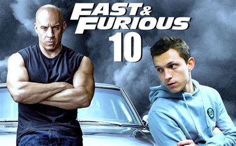 Une scène de fast & furious 6 mettant en scène dwayne johnson et vin diesel a récemment fait le buzz. Fast & Furious 10: Tom Holland to Join Vin Diesel in the ...