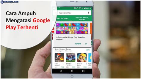 Update google play store langsung dari aplikasi google play store. Cara Mengatasi Layanan Google Play Terhenti Dengan Mudah ...