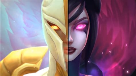 Kayle And Morganas League Of Legends Reworks Have Been Revealed Dot