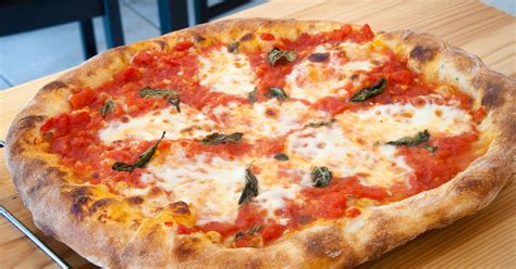 Classic pizza margherita is a timeless italian dish. Homemade Margherita Pizza Recipe by Bill Spingarn - Cookpad