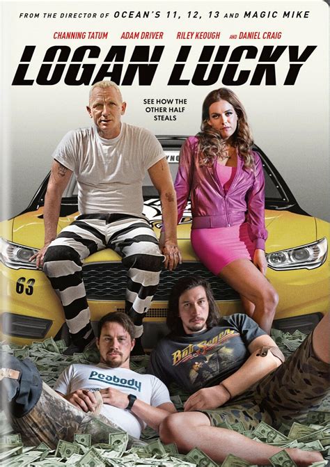 Nonton film logan lucky (2017) streaming dan download movie subtitle indonesia kualitas hd gratis terlengkap dan terbaru. 'Logan Lucky,' now on DVD and Blu-ray (review) | cleveland.com