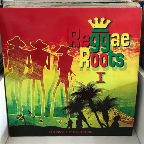 Lp Reggae Roots 1 Novo Coletânea Edição Limitada R 18990 Em
