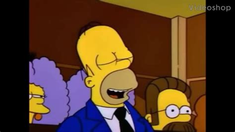 Homer Simpson Mmm Pie Youtube