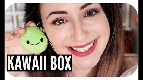 Kawaii Box Giveaway Youtube