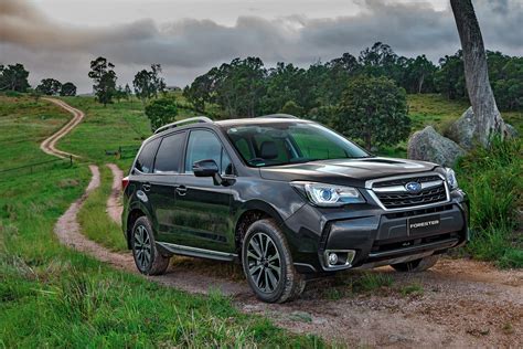 2016 Subaru Forester pricing and specifications - photos | CarAdvice