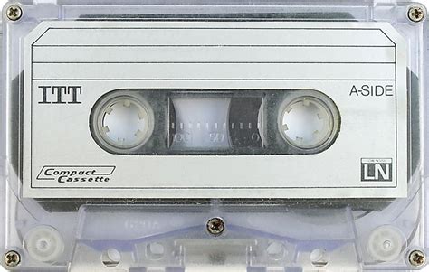 Analog Audio Tape Cassette Nostalgia Caset Cassettes Cintas De Casete