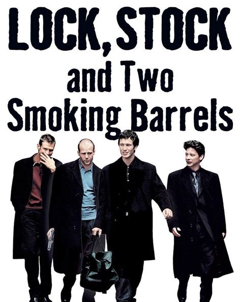 Lock Stock And Two Smoking Barrels Wallpapers Top Free Lock Stock
