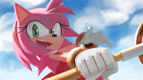 Pin By Rosefallingstars On Amy Rose In 2023 Amy The Hedgehog Amy