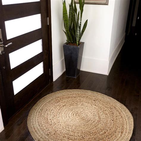 Round Jute Rugs Sisal Rugs Direct