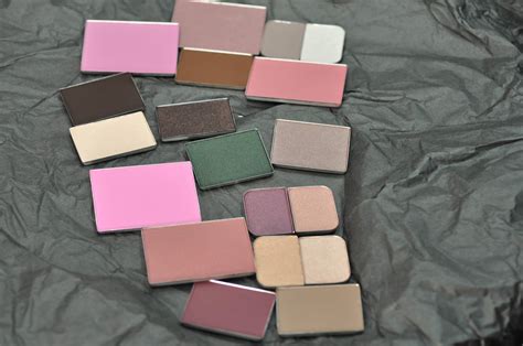 nars pro palette swatches makeup look video review the shades of u