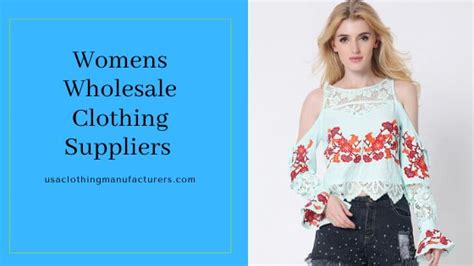 Womens Wholesale Clothing Suppliers In Nyc La Texas Usa