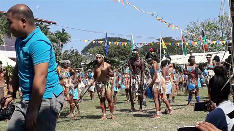 Papua New Guinea Cultural Dancemanus Dance Part 3 Youtube
