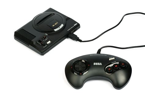 Mega Drive Mini Sega