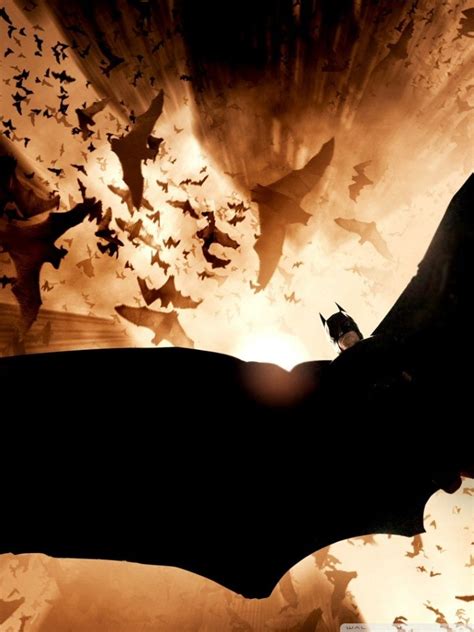 Batman Begins Iphone Wallpapers Wallpaper Cave