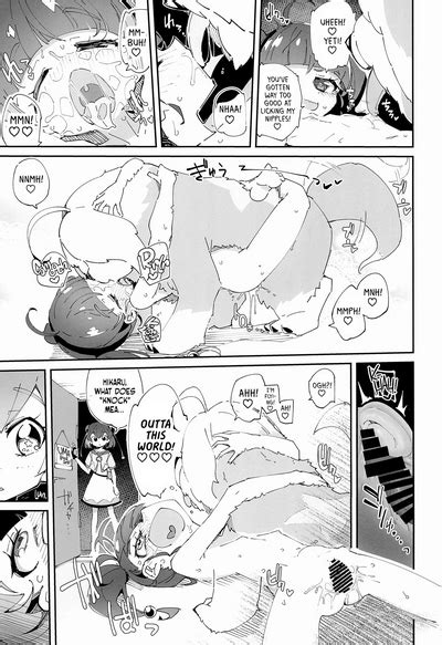 Kirayaba Wonderful Nhentai Hentai Doujinshi And Manga
