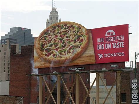 Dangerously Creative Billboard Ads Billboard Heart Healthy Dinners