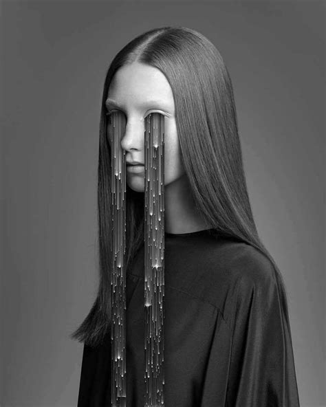 Surrealistic Horror Body Art Photography Human Body Art Fine Art